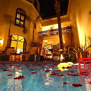 Alma 4*, Marrakesh Marruecos