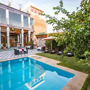 Palais Houyam Pensión